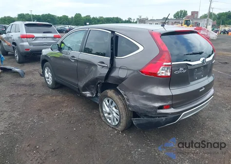 2015 Honda Cr-V Ex from USA, damaged, VIN 2HKRM4H58FH685783